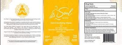 Solar Plexus Chakra (03 Soul Wipes Solar Plexus Chakra Fda)